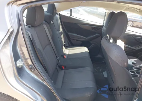 2019 Subaru Impreza 2.0I Premium из США, поврежденный, VIN 4S3GKAD65K3625380